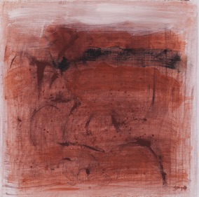 Veiggodettiin, akryl 2014, 40x40cm, foto KOS Veiggodettiin, akryl 2014, 40x40cm, foto KOS