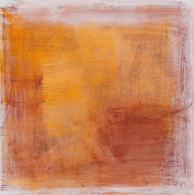 Báitagat, akryl 2014, 40x40cm, foto KOS Báitagat, akryl 2014, 40x40cm, foto KOS